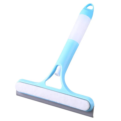 3-in-1 Window & Mirror Cleaning Tool – Streak-Free Glass Cleaner
